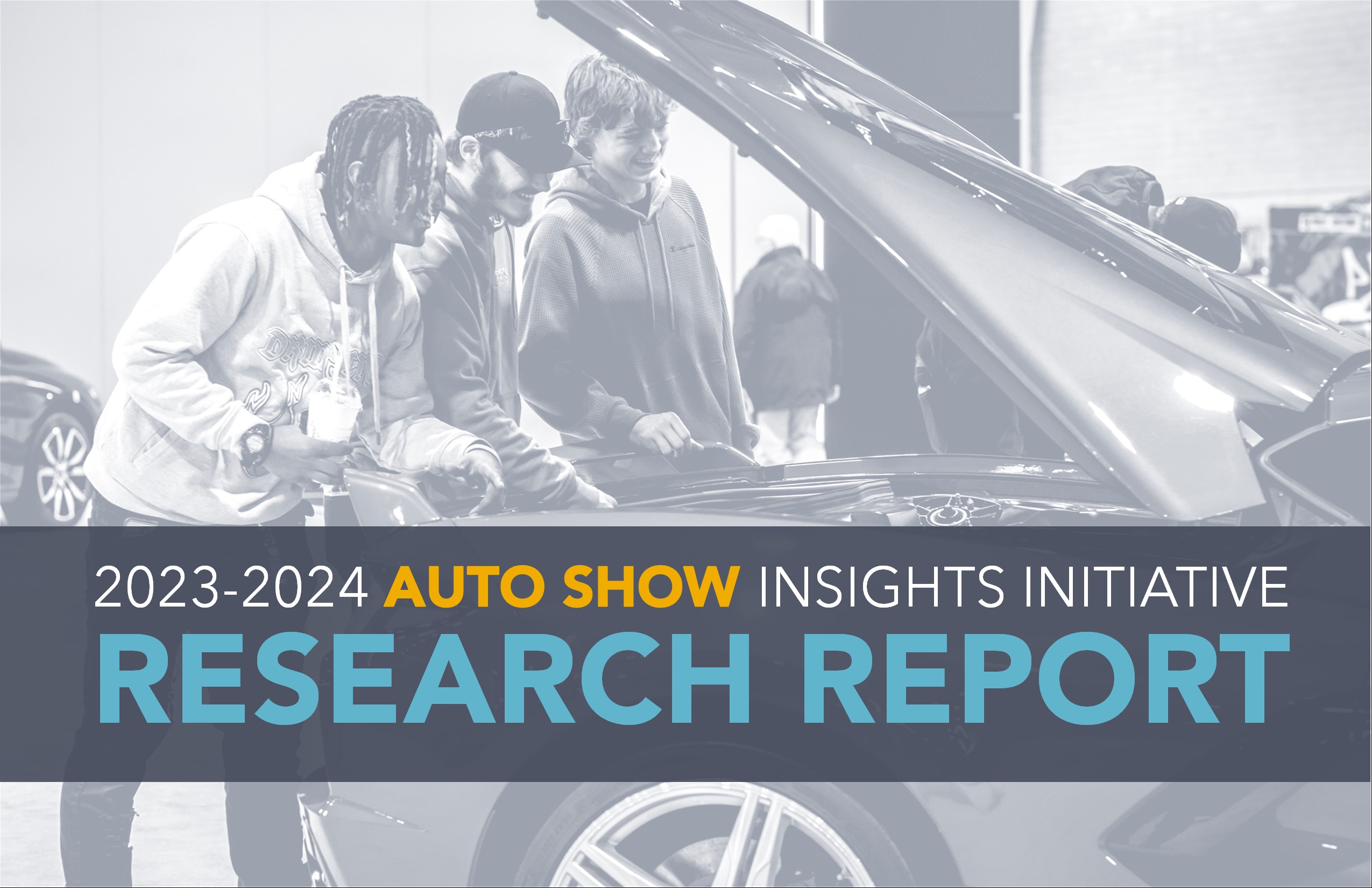 Auto Show Insights Report